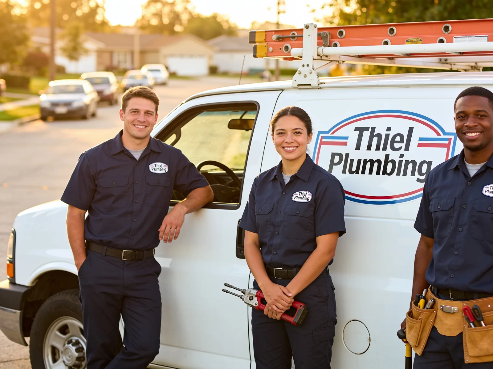 Plumber company in Celoron, NY